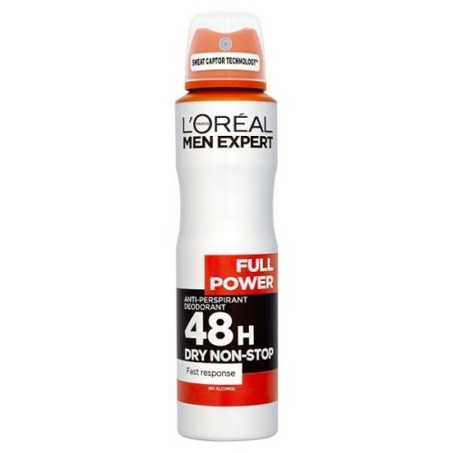 L’Oreal Men Expert Full Power 48H Deodorant 250ml