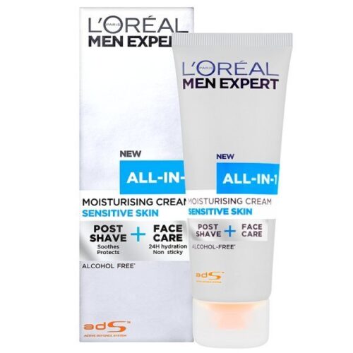 L’Oreal Men Expert Hydra All-in-One Tube-Sensitive 75ml