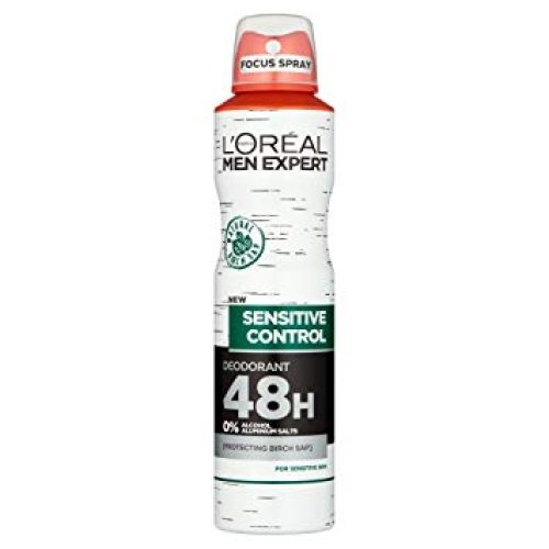 L’Oreal Men Expert Sensitive Deodorant 250ml
