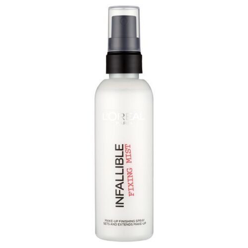 L’Oreal Paris Infallible Fixing Mist Setting Spray 100ml