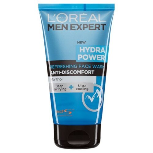 L’Oreal Paris Men Expert Hydra Power Refreshing Wash 150ml