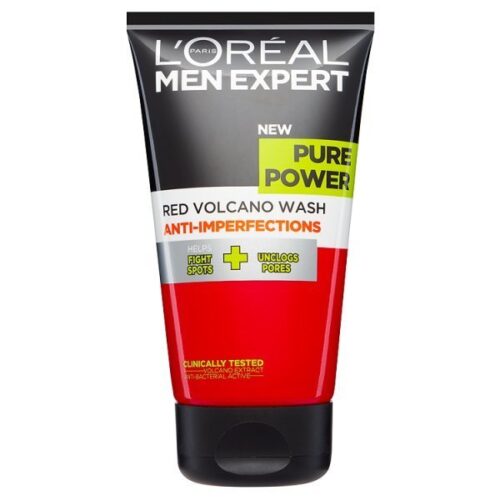 L’Oreal Paris Men Expert Pure Power Volcano Face Wash 150ml