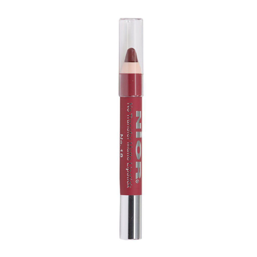 Nior 2021 Series No Transfer Matte Lipstick Pencil Shade 18