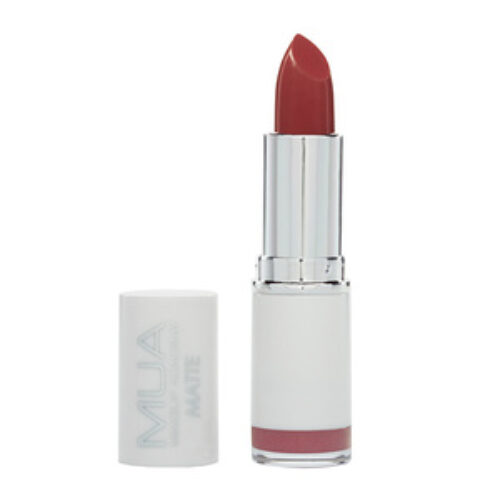 MUA Matte Lipstick – Mystic Marsala