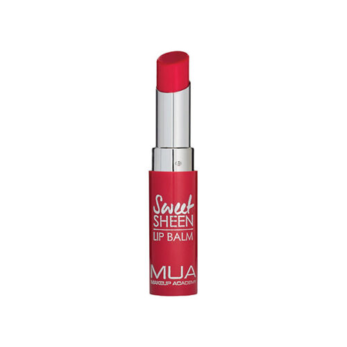 MUA Sweet Sheen – Rouge Rumba