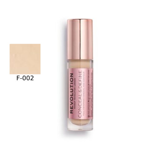 Makeup Revolution Conceal & Define Concealer