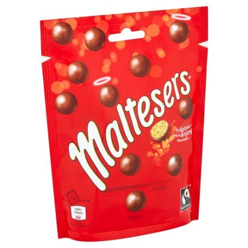 Maltesers Chocolate Pouch 103G