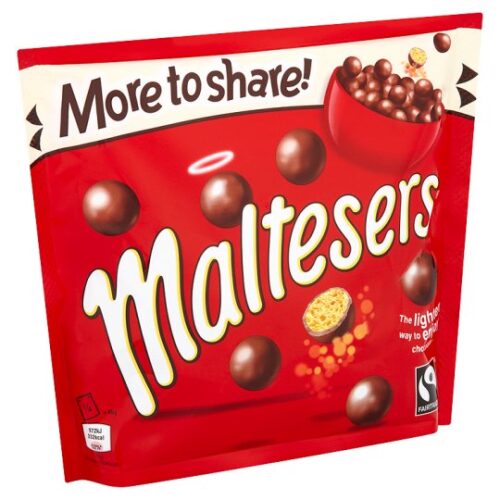 Maltesers Large Chocolate Pouch 184G