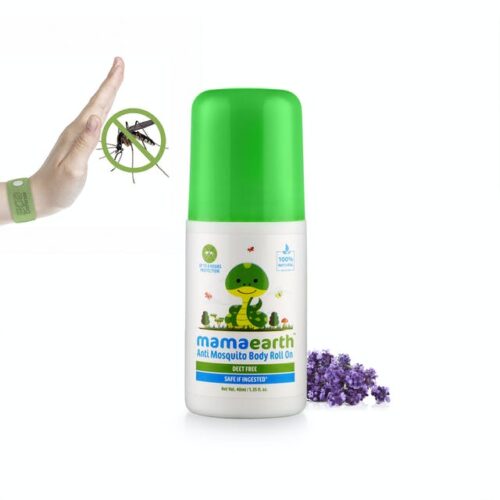 Mamaearth Anti Mosquito Body Roll On 40ml