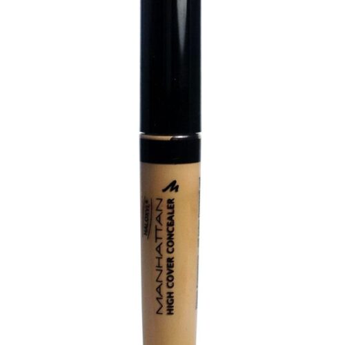 Manhattan High Cover Concealer 8ml-24 Sun Beige