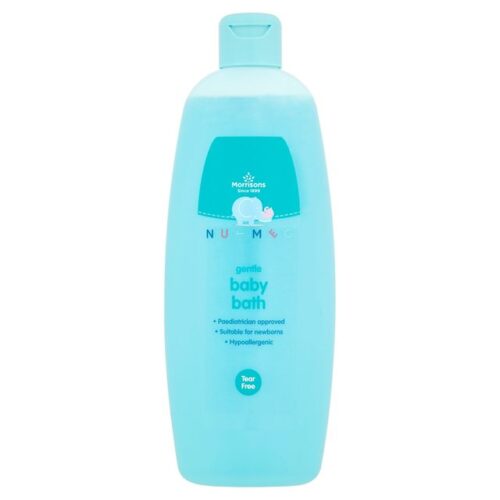 Morrisons Nutmeg Baby Bath Splash Time 500ml