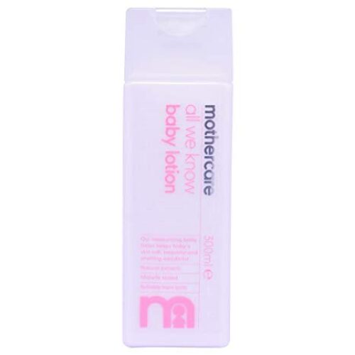 Mothercare All We Know Baby Lotion 300ml