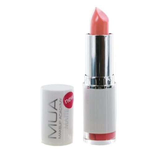 MUA Matte Lipstick – Peachy Keen