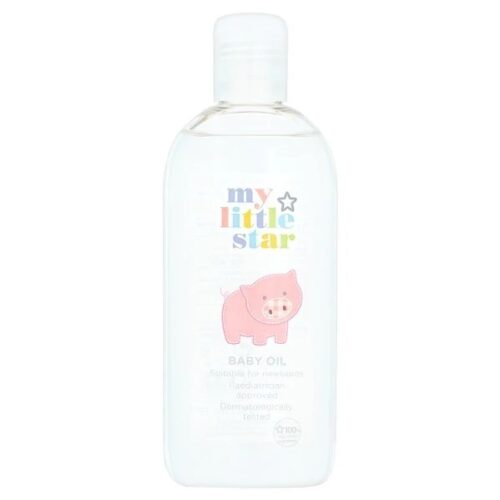 My Little Star Baby Oil 250ml