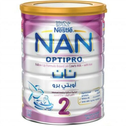 NAN Optipro 2 Infant Formula [6-12 Months] 800g