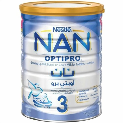 NAN Optipro 3 Infant Formula [1-3 Years] 800g