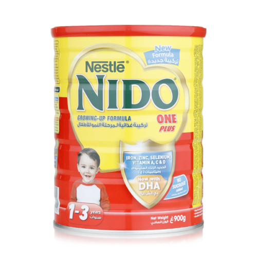Nestle Nido milk powder with Protectus stage 3-900g