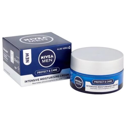 NIVEA MEN Moisturising Face Cream Protect & Care 50ml