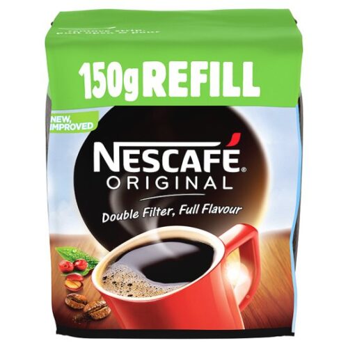 Nescafe Original Instant Coffee Refill 150G