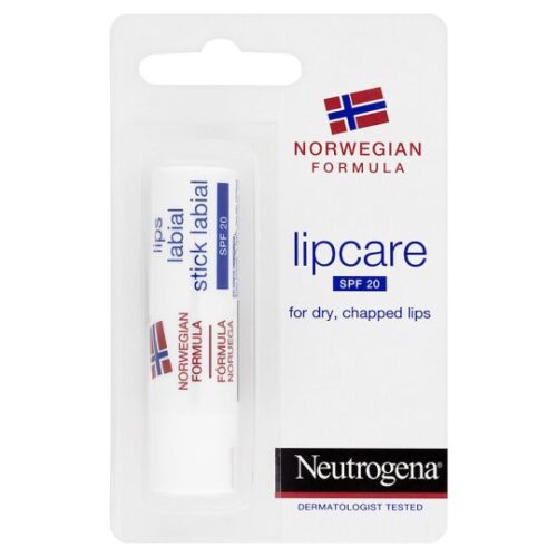 Neutrogena Norwegian Formula Lipcare SPF20 4.8G