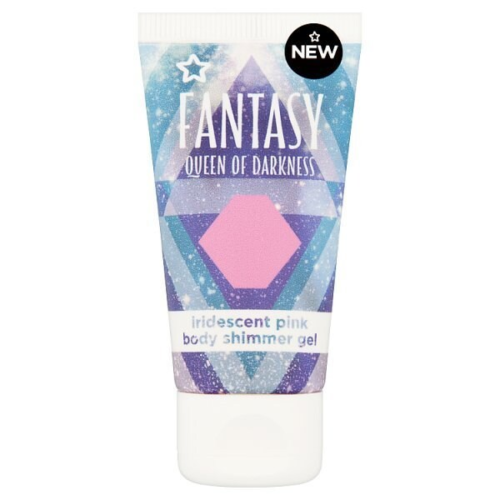 Superdrug Fantasy Cherry Shimmer Gel 30ml