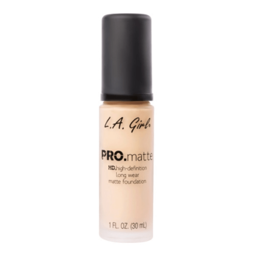 L.A.Girl Pro Matte Foundation Bisque 30ml