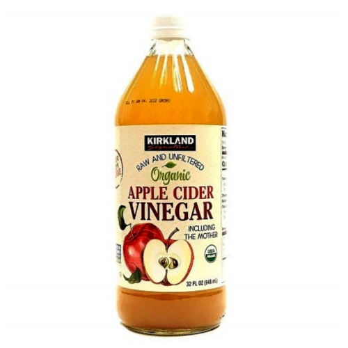 KIRKLAND Signature Organic Apple Cider Vinegar 946ml