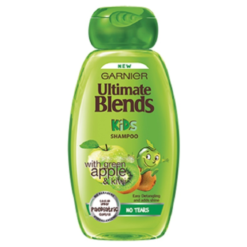 Garnier Ultimate Blends Kids Apple & Kiwi Shampoo 250ml