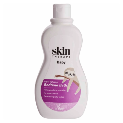 Skin Therapy Baby Bedtime Bath 500ml