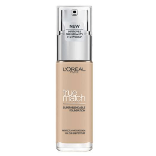 L’Oreal Paris True Match Foundation