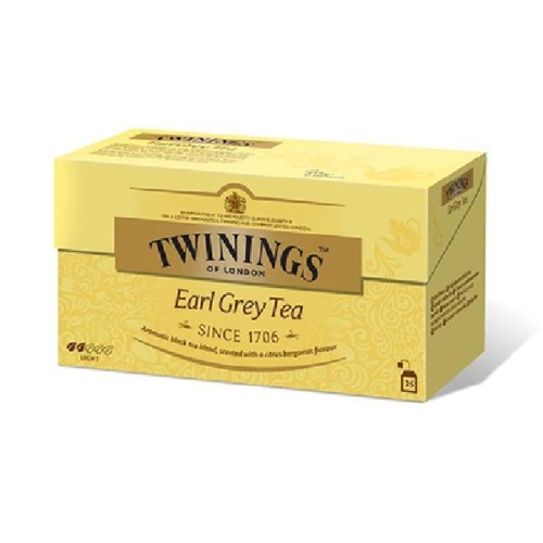 Twinings Earl Grey Tea 25 Bags