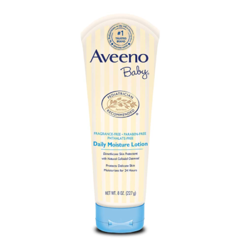 Aveeno Baby Daily Moisture Lotion 227g