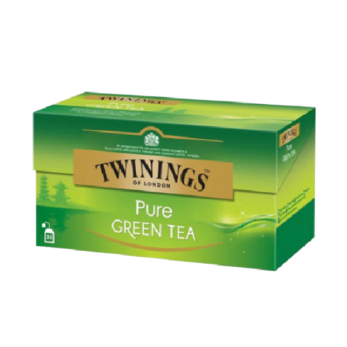 Twinings Pure Green Tea 25 Bags