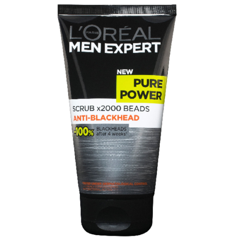 L’Oreal Paris Men Expert Pure Power Face Wash 150ml