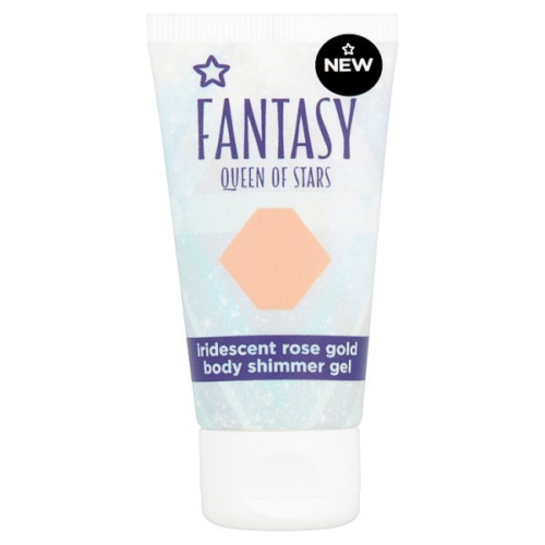 Superdrug Fantasy Rose Shimmer Gel 30ml