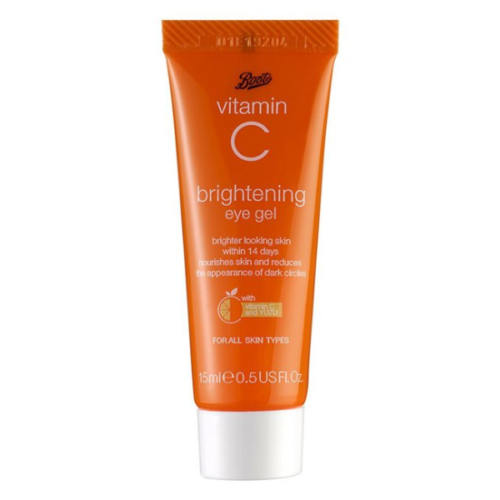 Boots Vitamin C Brightening Eye Gel-15ml