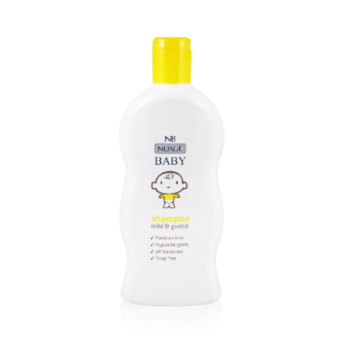 Nuage Baby Mild & Gentle Shampoo 300ml