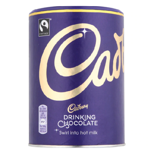 Cadbury Drinking Chocolate 500g