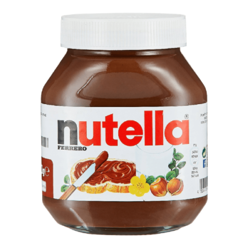 Nutella Hazelnut Spread with Cocoa 350g