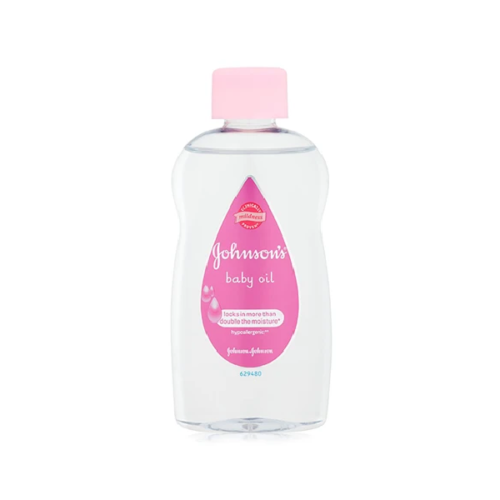 Johnsons Baby Oil 200ml