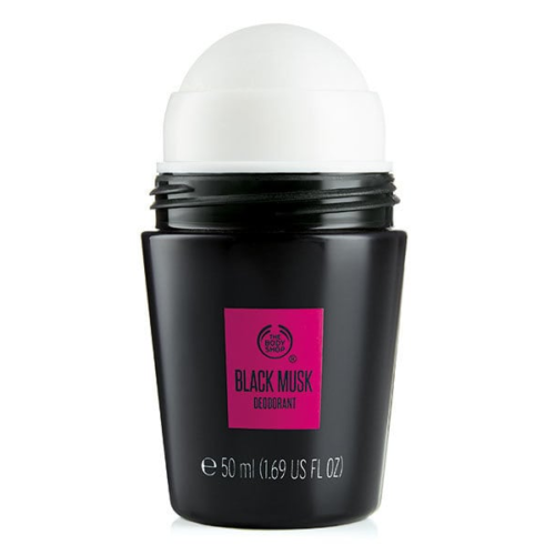 The Body Shop Black Musk Deodorant 50ml