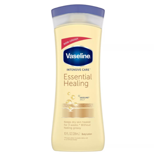 Vaseline Intensive Care Essential Healing Lotion 295ml