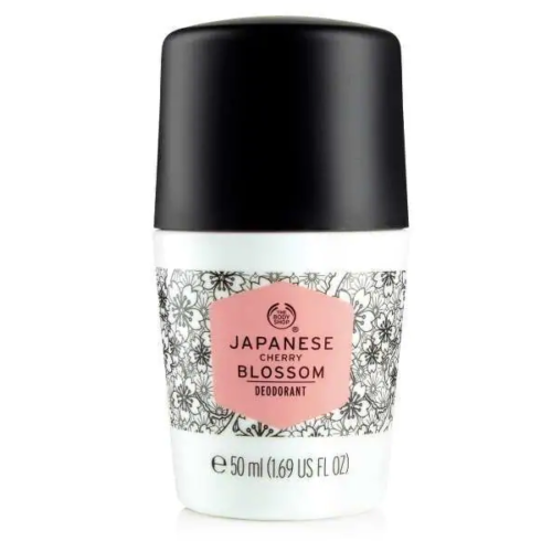 The Body Shop Japanese Cherry Blossom Deodorant 50ml