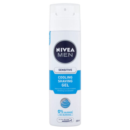 Nivea for Men Shave Gel Cooling 200ml