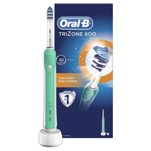 Oral-B Trizone 600 Electric Rechargeable Toothbrush