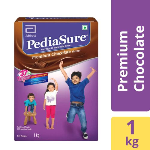 PediaSure Health & Nutrition Drink Powder for Kids Growth 1kg