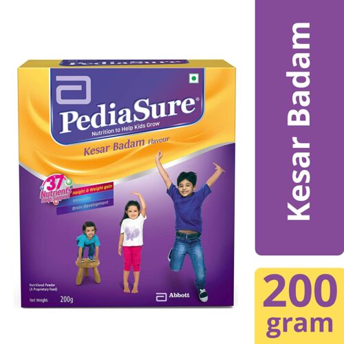 PediaSure Health & Nutrition Drink Powder for Kids Growth 200g