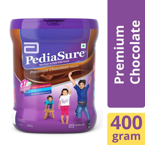 PediaSure Health & Nutrition Drink Powder for Kids Growth 400g