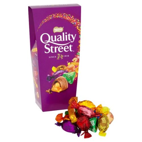 Quality Street Carton 265G