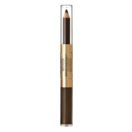 Revlon Brow Gel Pencil Dark Brown